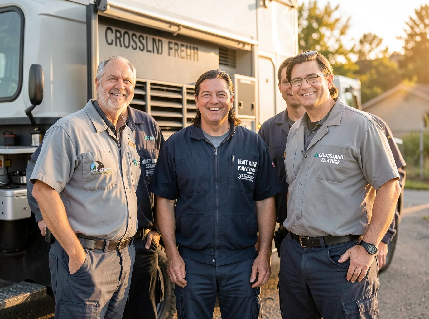 Heat Pump Installation company in Parks, AZ